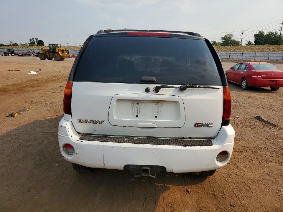 Aukcja sprzedaży 2003 Gmc Envoy, vin: 1GKDT13S832199971, numer aukcji: 60225446