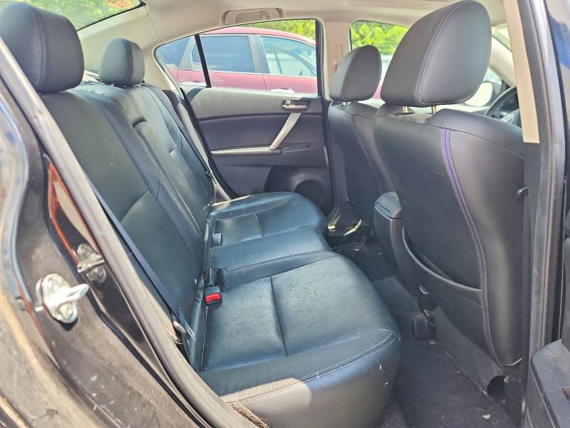 Продажа на аукционе авто 2013 Mazda 3, vin: JM1BL1WP4D1737423, номер лота: 62324646