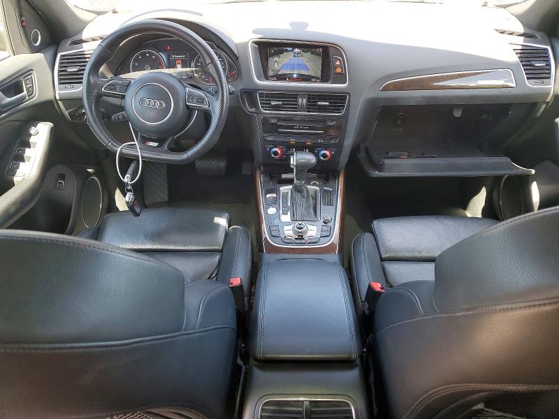 2015 Audi Q5 მანქანა იყიდება აუქციონზე, vin: WA1DGAFP7FA038216, აუქციონის ნომერი: 62258666