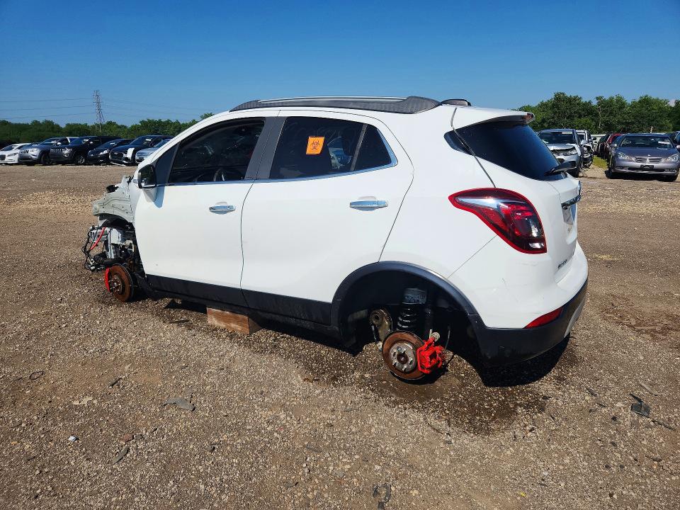 Aukcja sprzedaży 2017 Buick Encore, vin: KL4CJASB2HB037236, numer aukcji: 59811316