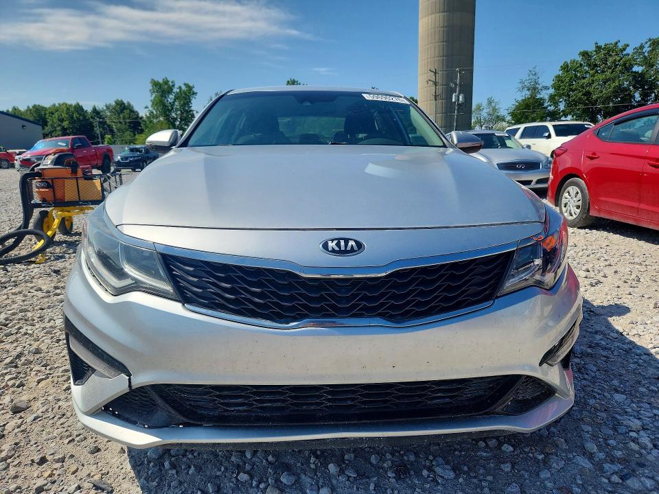 59690276 :رقم المزاد ، 5XXGT4L38KG370925 vin ، 2019 Kia Optima مزاد بيع