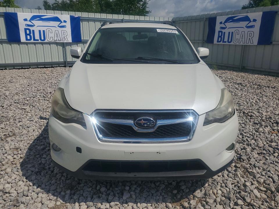 60502856 :رقم المزاد ، JF2GPACC1E8306852 vin ، 2014 Subaru Xv Crosstrek مزاد بيع