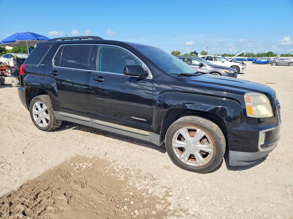 61995346 :رقم المزاد ، 2GKALNEK1H6324620 vin ، 2017 Gmc Terrain مزاد بيع