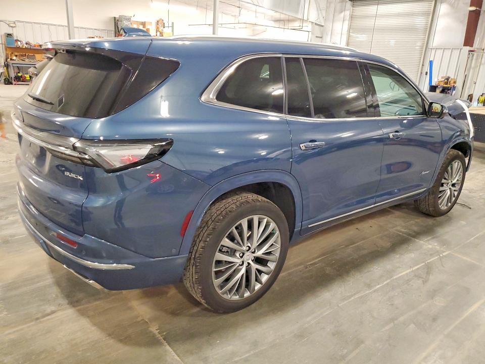 2026 Buick Enclave მანქანა იყიდება აუქციონზე, vin: 5GAEVCKS3TJ144441, აუქციონის ნომერი: 60938646