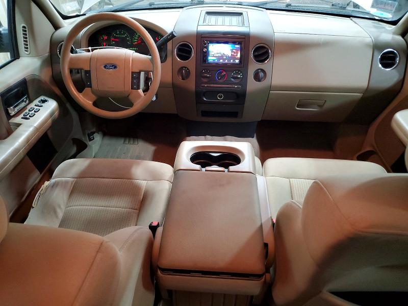 60556166 :رقم المزاد ، 1FTPW14V67FB88149 vin ، 2007 Ford F150 مزاد بيع
