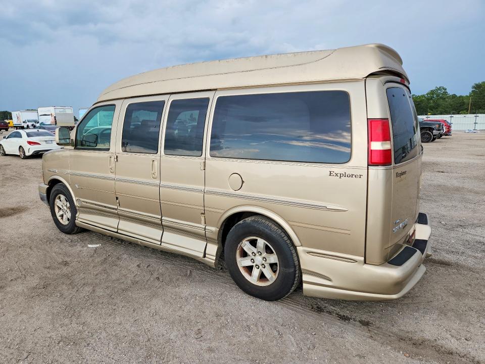 Продаж на аукціоні авто 2010 Gmc Savana, vin: 1GDUGEB48A1112661, номер лоту: 61761806