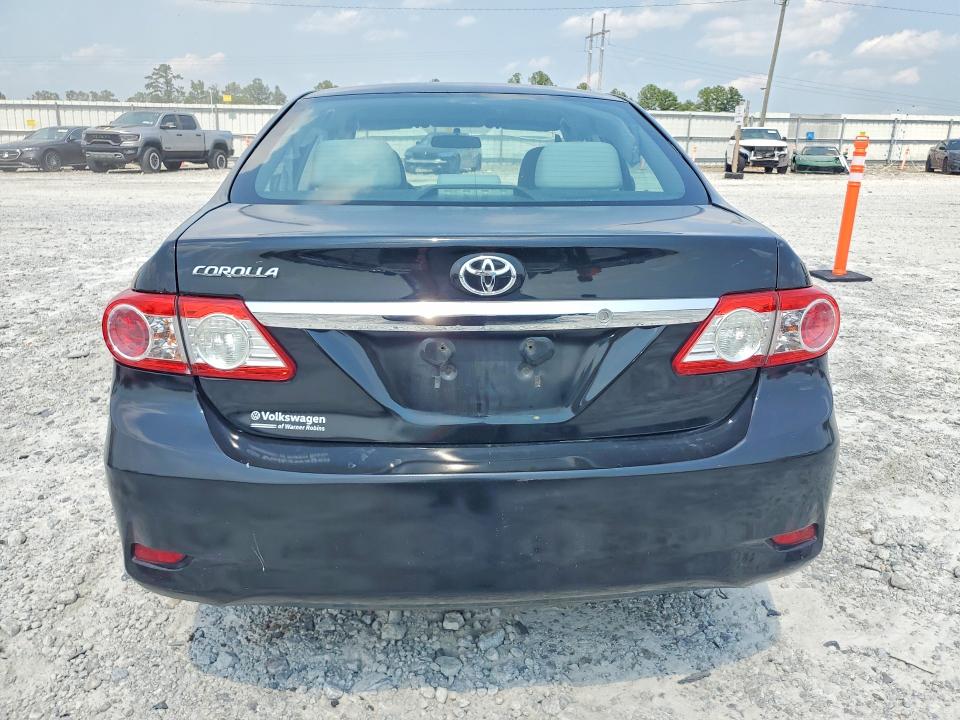 Продажа на аукционе авто 2013 Toyota Corolla, vin: 5YFBU4EE9DP116205, номер лота: 62568846