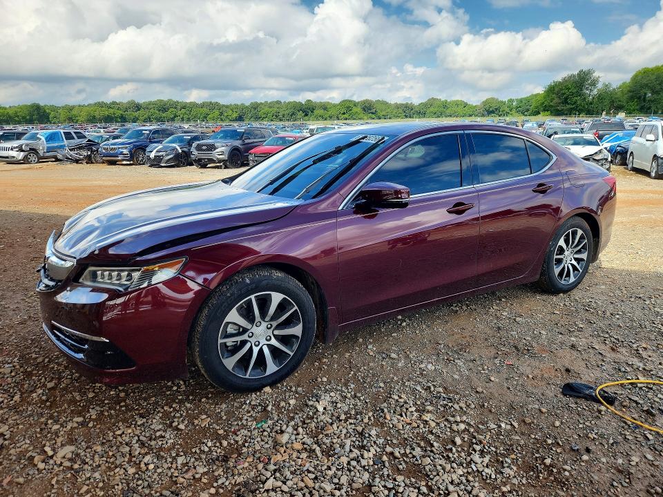 Aukcja sprzedaży 2015 Acura Tlx, vin: 19UUB1F52FA029069, numer aukcji: 61228256