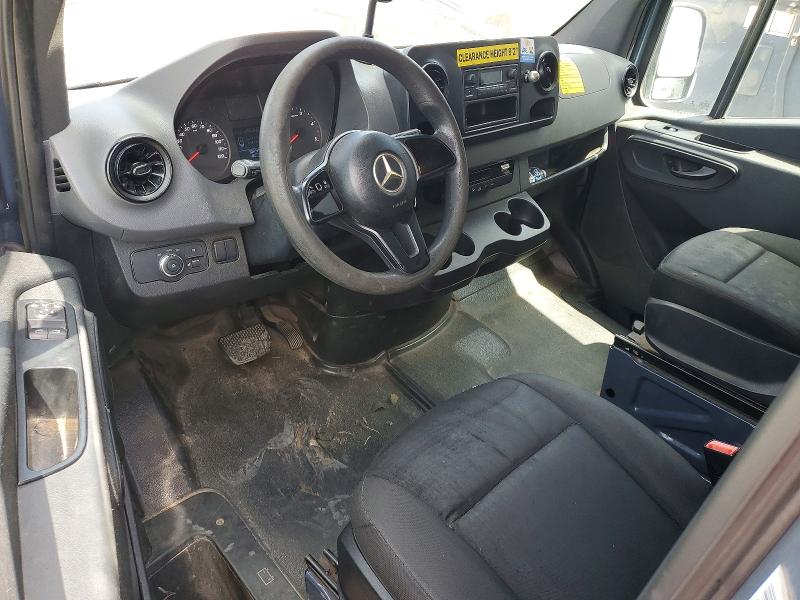 Aukcja sprzedaży 2019 Mercedes-benz Sprinter, vin: WD4PF1CDXKP148447, numer aukcji: 62758426