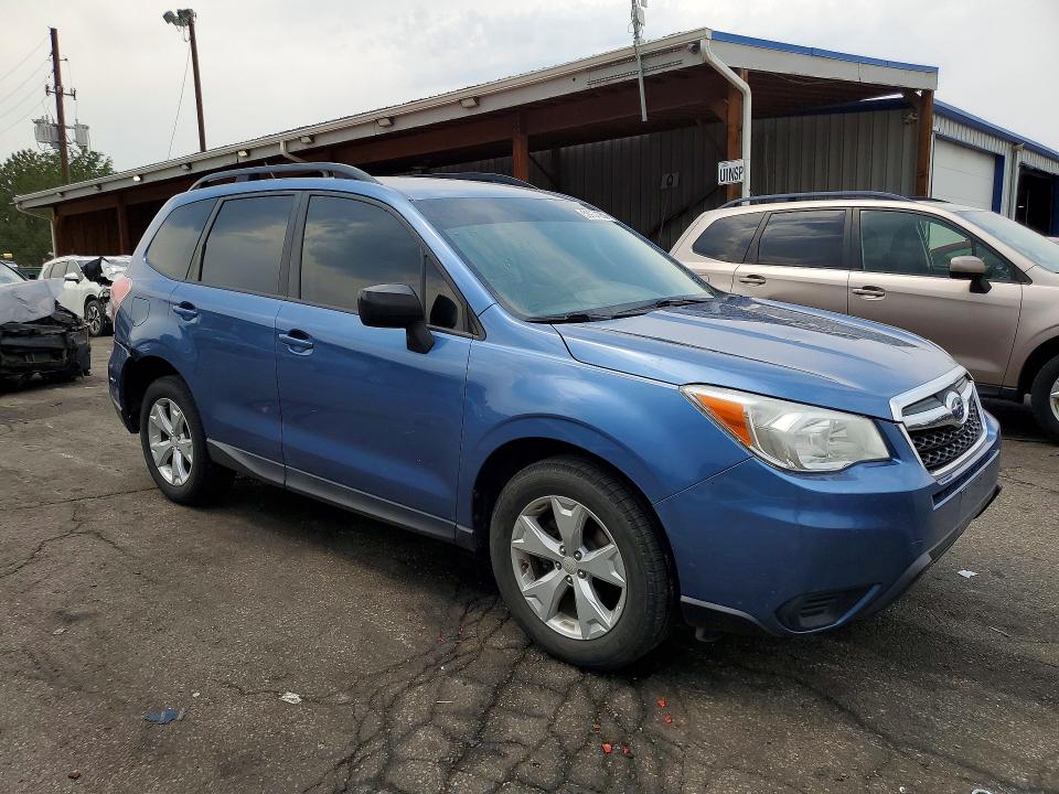 Aukcja sprzedaży 2015 Subaru Forester, vin: JF2SJABC9FH520860, numer aukcji: 59901266