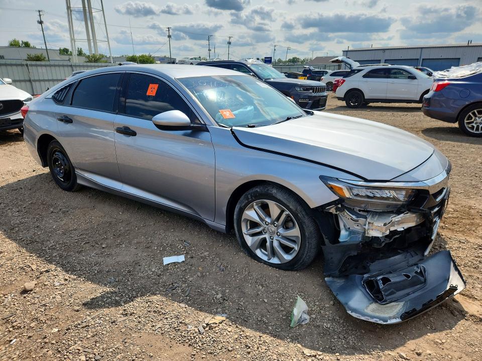 62290356 :رقم المزاد ، 1HGCV1F10LA035173 vin ، 2020 Honda Accord مزاد بيع