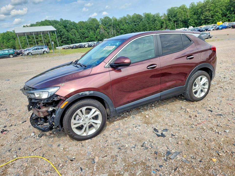Aukcja sprzedaży 2023 Buick Encore Gx, vin: KL4MMBS23PB092777, numer aukcji: 62425576