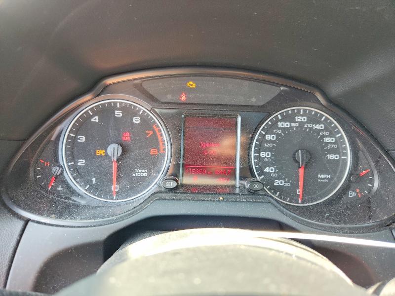 Aukcja sprzedaży 2010 Audi Q5, vin: WA1CKAFP5AA079172, numer aukcji: 62014536