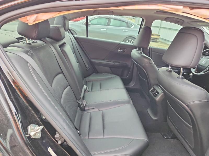 2014 Honda Accord მანქანა იყიდება აუქციონზე, vin: 1HGCR3F90EA002554, აუქციონის ნომერი: 62038816