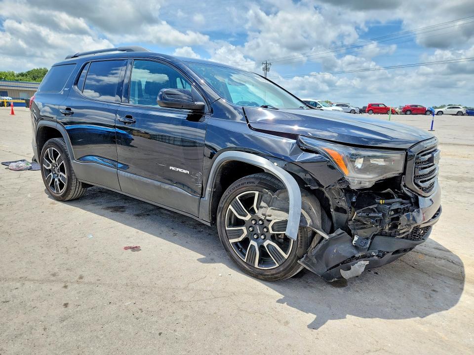 Aukcja sprzedaży 2019 Gmc Acadia, vin: 1GKKNMLS4KZ154101, numer aukcji: 62009646