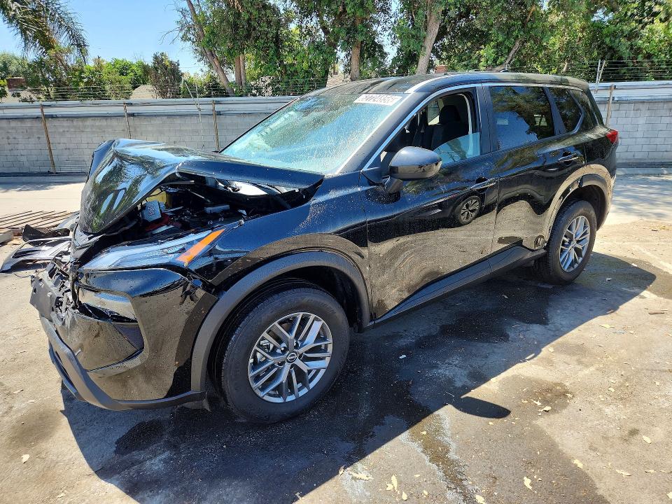 Auction sale of the 2026 Nissan Rogue, vin: 5N1BT3BA8TC745455, lot number: 62724856
