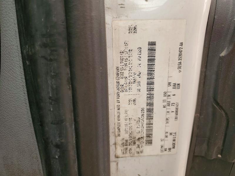 Продажа на аукционе авто 2017 Ford Transit, vin: 1FDZX2CM6HKA06250, номер лота: 61341126