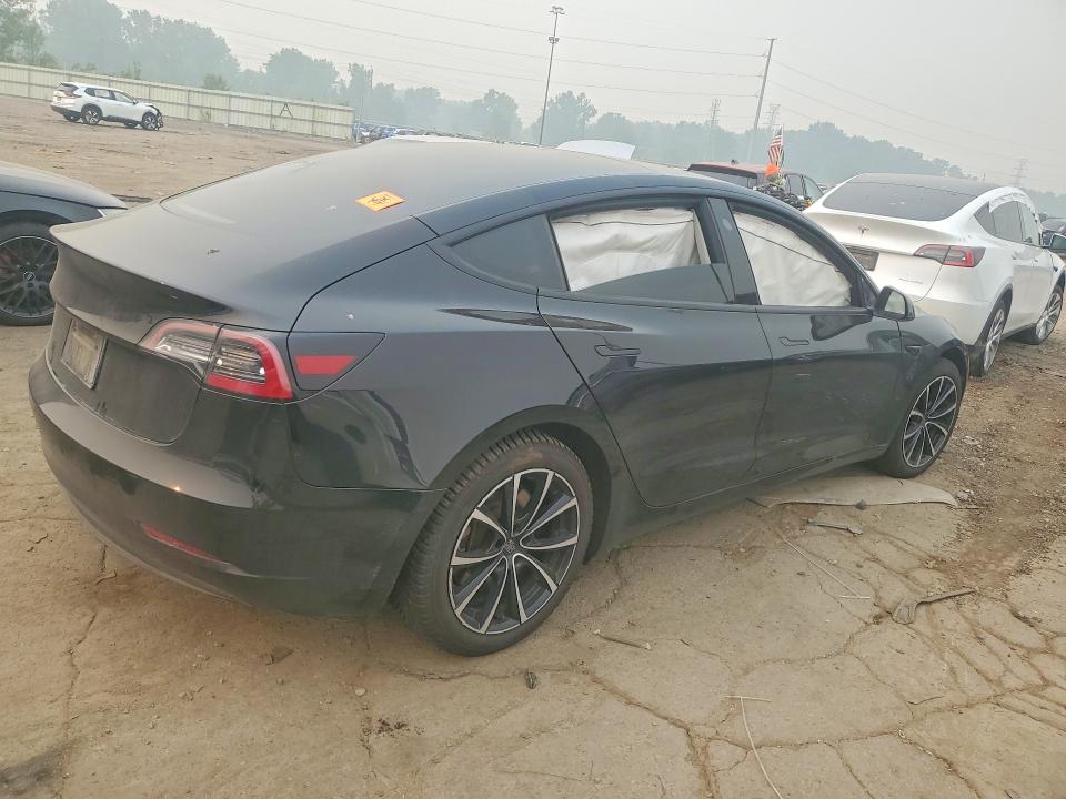 Продаж на аукціоні авто 2023 Tesla Model 3, vin: 5YJ3E1EB3PF390943, номер лоту: 61163166