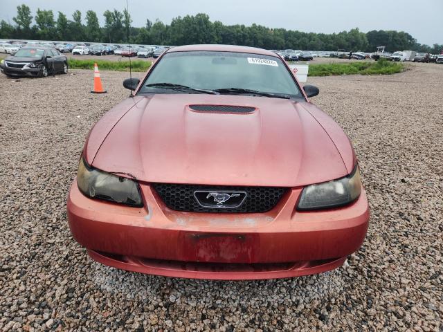 Продажа на аукционе авто 2002 Ford Mustang, vin: 1FAFP40422F166719, номер лота: 61924076