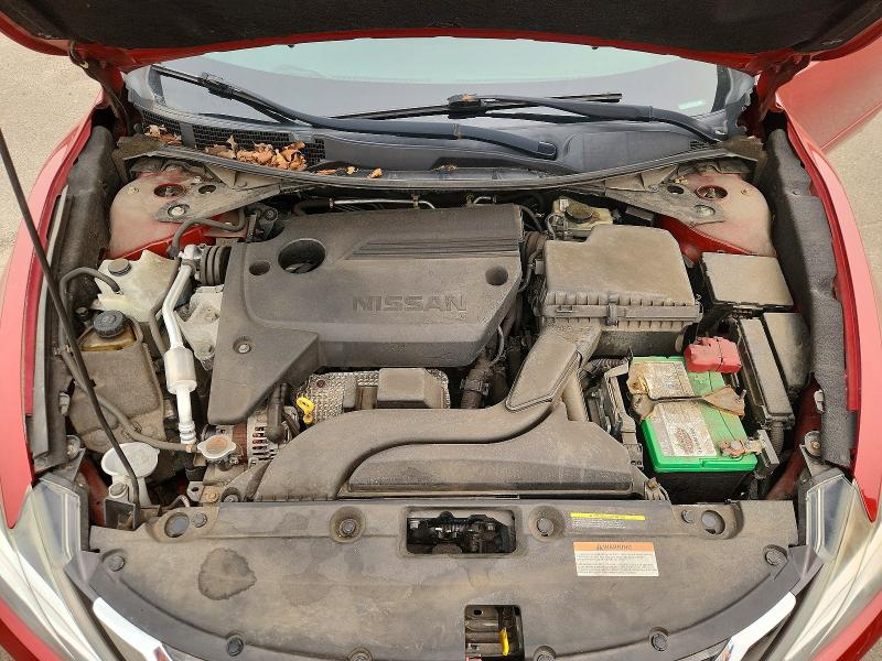 61424426 :رقم المزاد ، 1N4AL3AP1GC273021 vin ، 2016 Nissan Altima مزاد بيع