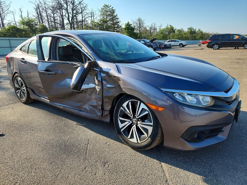 Aukcja sprzedaży 2018 Honda Civic, vin: 2HGFC1F77JH644623, numer aukcji: 60128666