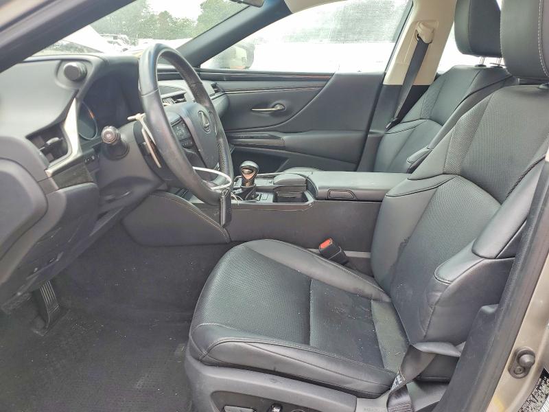 Продажа на аукционе авто 2019 Lexus Es, vin: 58ABZ1B18KU023553, номер лота: 60375176