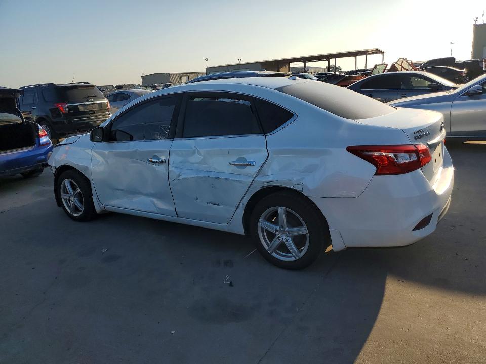 Aukcja sprzedaży 2017 Nissan Sentra, vin: 3N1AB7AP3HY300980, numer aukcji: 59703576