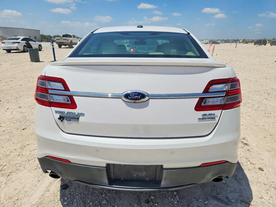 Продажа на аукционе авто 2014 Ford Taurus, vin: 1FAHP2E89EG174310, номер лота: 62488836