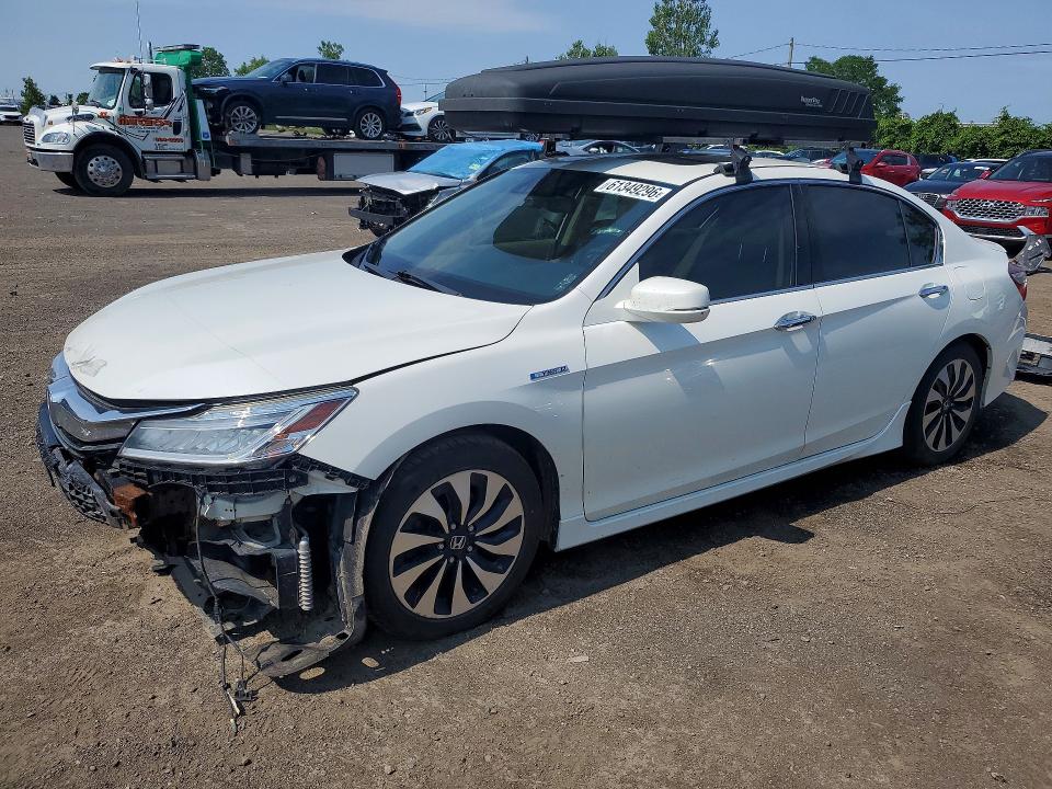 Aukcja sprzedaży 2017 Honda Accord, vin: JHMCR6F77HC800409, numer aukcji: 61349296