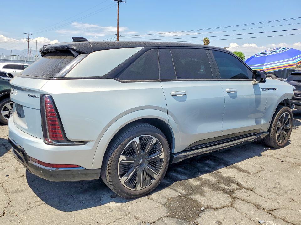 Aukcja sprzedaży 2025 Cadillac Escalade Iq, vin: 1GYTEEKL2SU107026, numer aukcji: 61048066