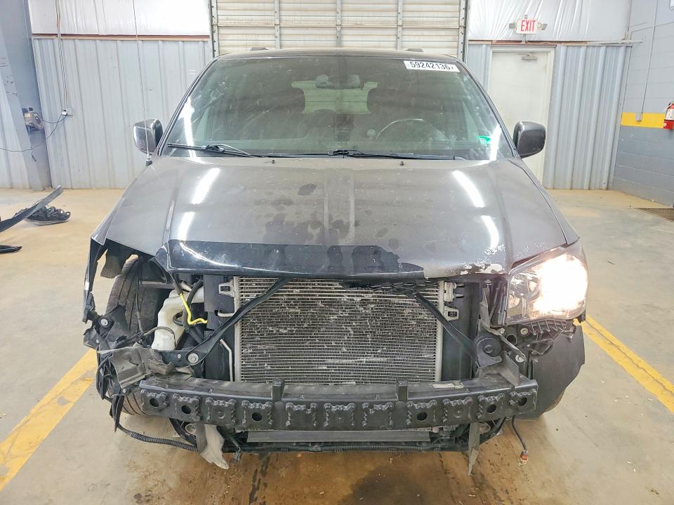 Aukcja sprzedaży 2018 Dodge Grand Caravan, vin: 2C4RDGEG2JR336248, numer aukcji: 59242136