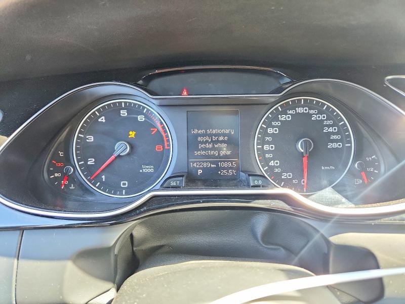 Продажа на аукционе авто 2015 Audi A4, vin: WAUBFCFL1FN031163, номер лота: 60132086