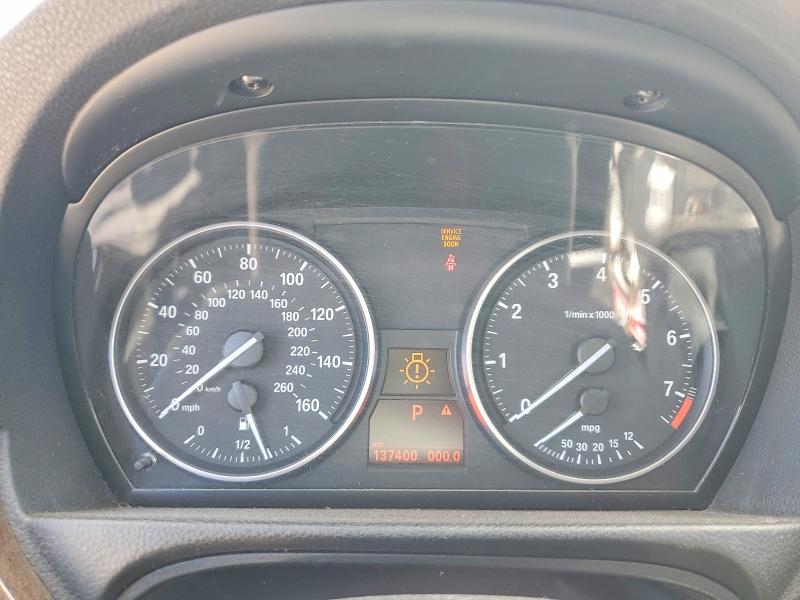 2008 Bmw 328 მანქანა იყიდება აუქციონზე, vin: WBAVC53538FZ86955, აუქციონის ნომერი: 62393376
