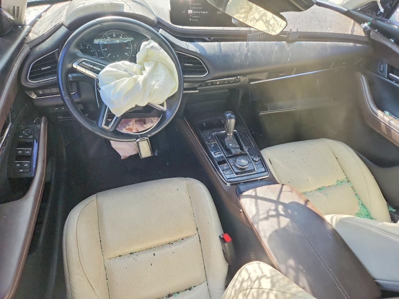 2022 Mazda Cx-30 მანქანა იყიდება აუქციონზე, vin: 3MVDMBDL4NM456284, აუქციონის ნომერი: 61811656