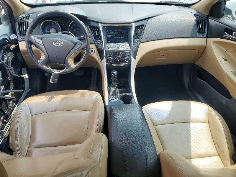Продаж на аукціоні авто 2012 Hyundai Sonata, vin: 5NPEC4AC4CH410093, номер лоту: 61772006