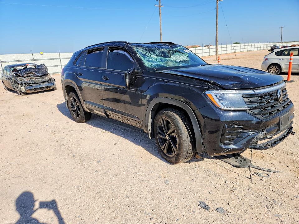 62255986 :رقم المزاد ، 1V2AC2CA1TC207932 vin ، 2026 Volkswagen Atlas Cross Sport مزاد بيع