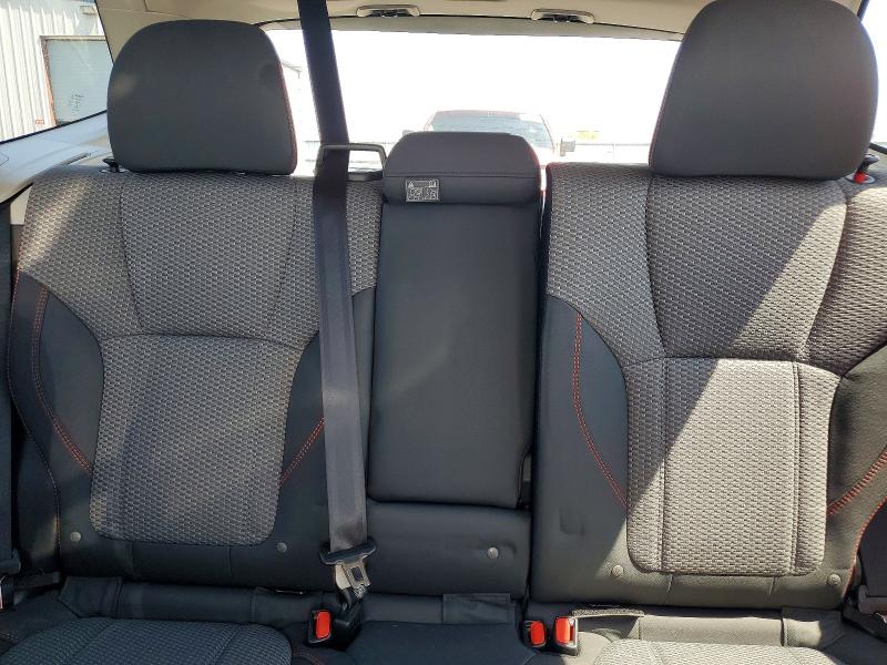62723576 :رقم المزاد ، JF2SKAJC1NH501037 vin ، 2022 Subaru Forester مزاد بيع