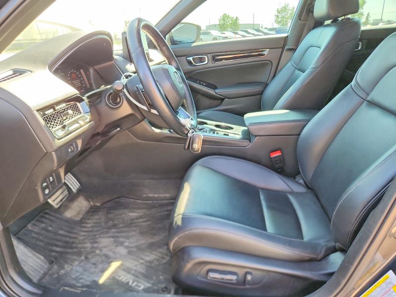 Продаж на аукціоні авто 2022 Honda Civic, vin: 19XFL1H86NE401780, номер лоту: 60790656