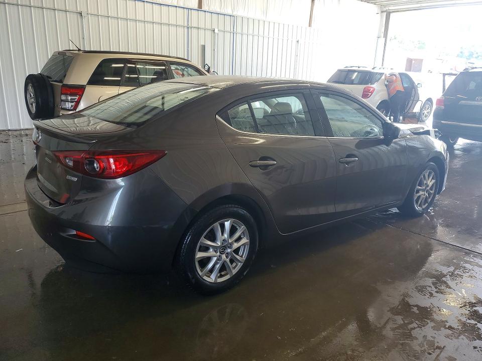 2014 Mazda 3 მანქანა იყიდება აუქციონზე, vin: JM1BM1V79E1119384, აუქციონის ნომერი: 62996116