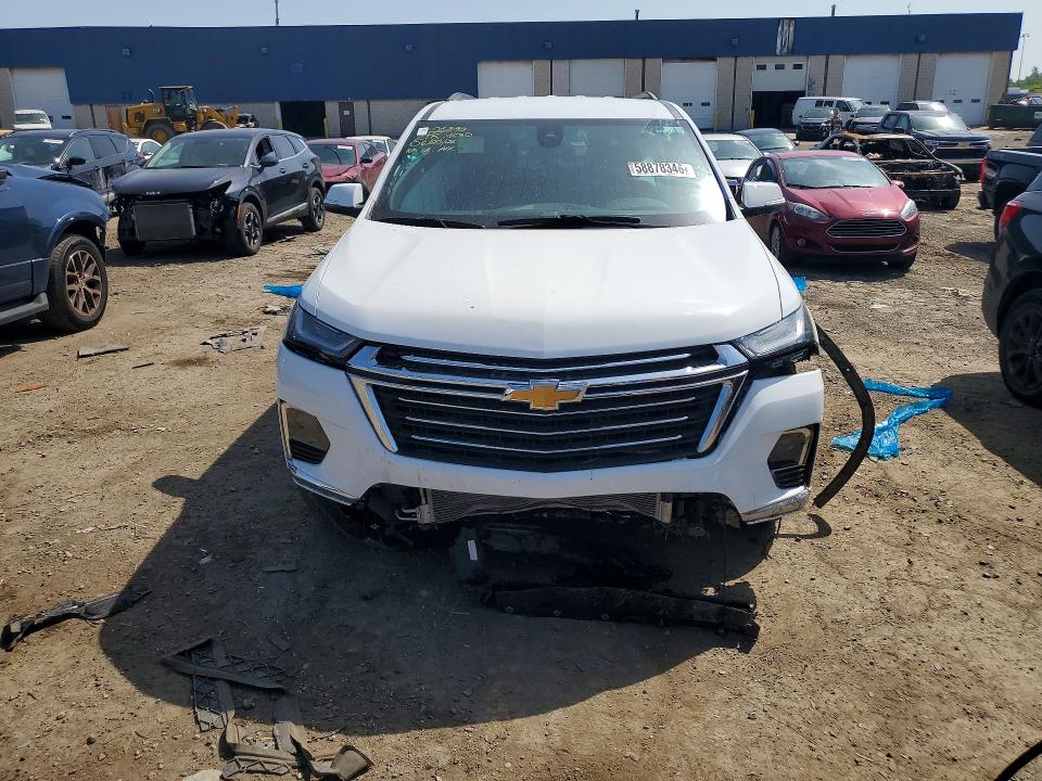 2023 Chevrolet Traverse მანქანა იყიდება აუქციონზე, vin: 1GNEVGKWXPJ223515, აუქციონის ნომერი: 58878346