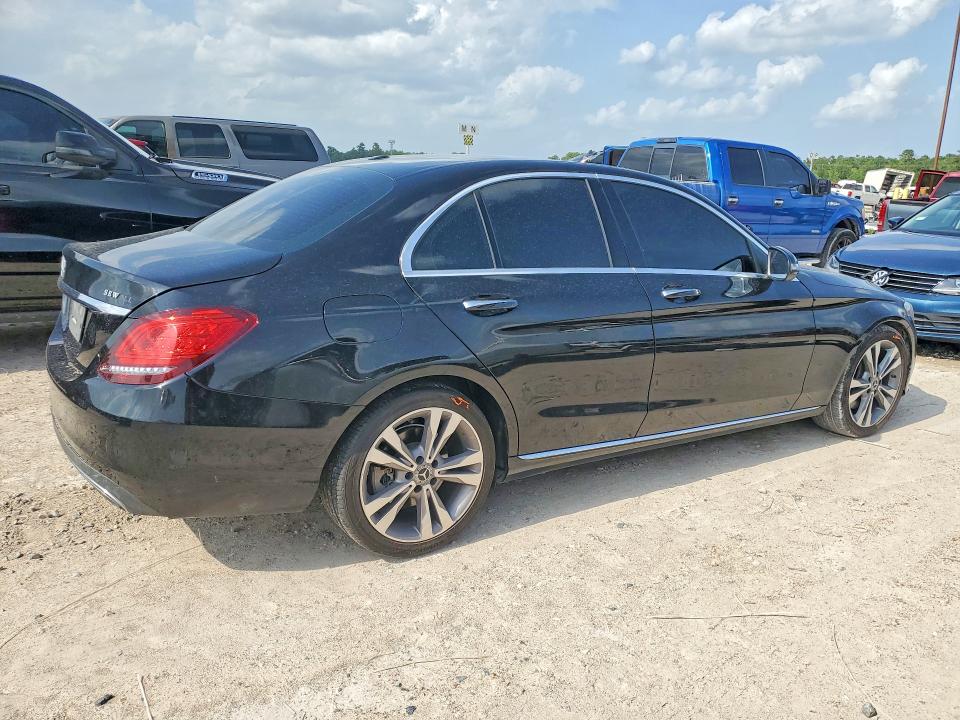 Продажа на аукционе авто 2019 Mercedes-benz C, vin: 55SWF8DB7KU294504, номер лота: 62617296