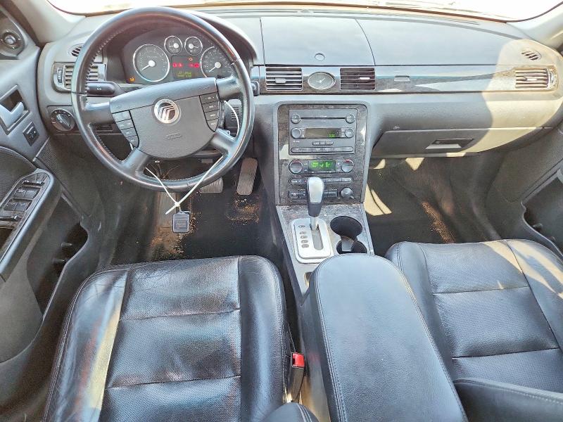 60864586 :رقم المزاد ، 1MEHM43155G600495 vin ، 2005 Mercury Montego مزاد بيع