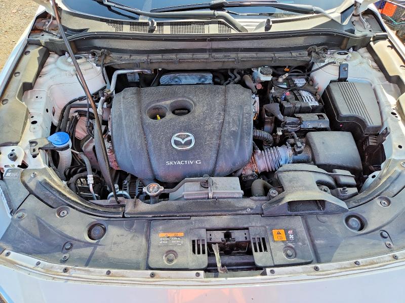 Продаж на аукціоні авто 2021 Mazda Cx-5, vin: JM3KFBCM9M0336728, номер лоту: 60973176