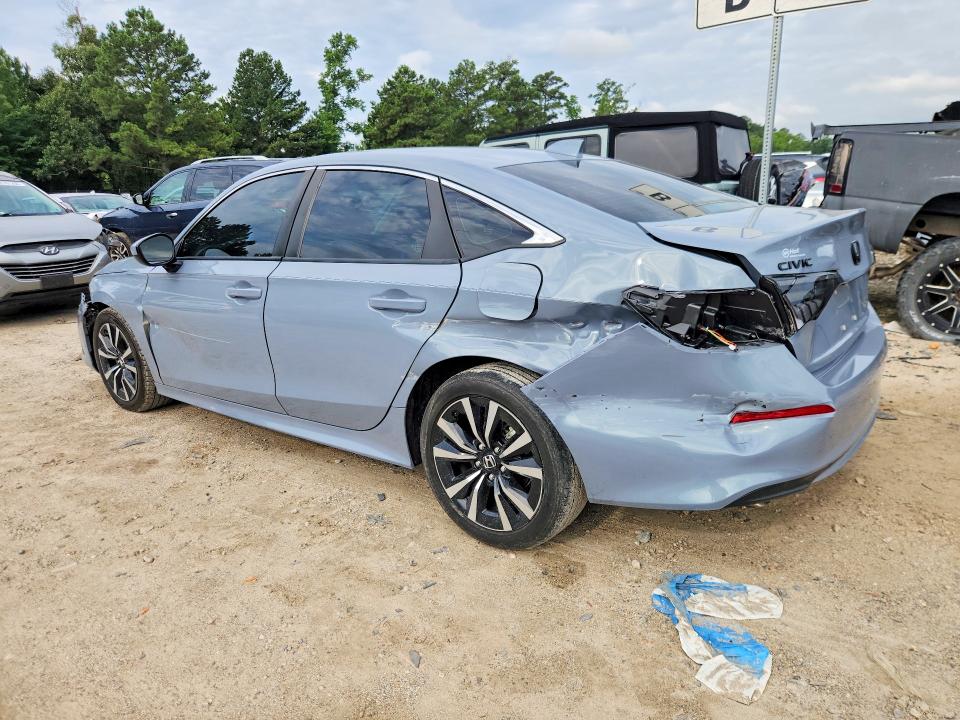 Aukcja sprzedaży 2024 Honda Civic, vin: 2HGFE1F75RH332225, numer aukcji: 59774116