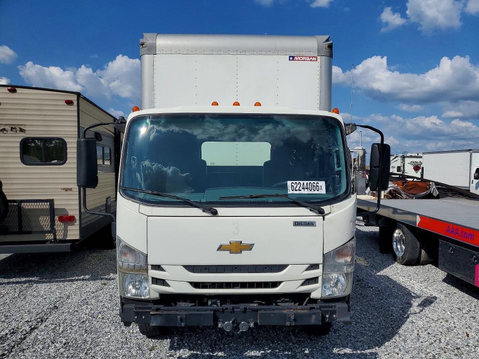 2021 Chevrolet 4500xd მანქანა იყიდება აუქციონზე, vin: JALCDW160M7K00332, აუქციონის ნომერი: 62244066