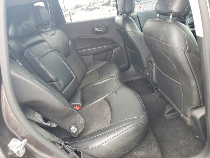 Продаж на аукціоні авто 2019 Jeep Compass, vin: 3C4NJCBB5KT756142, номер лоту: 61051166