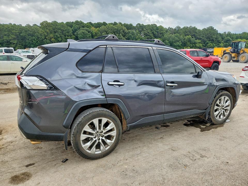 Продажа на аукционе авто 2019 Toyota Rav4, vin: JTMN1RFV7KD039447, номер лота: 60710376