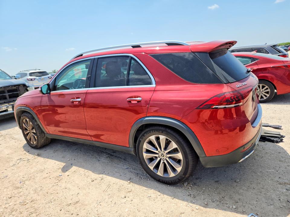 2021 Mercedes-benz Gle მანქანა იყიდება აუქციონზე, vin: 4JGFB4KB7MA482455, აუქციონის ნომერი: 59190956
