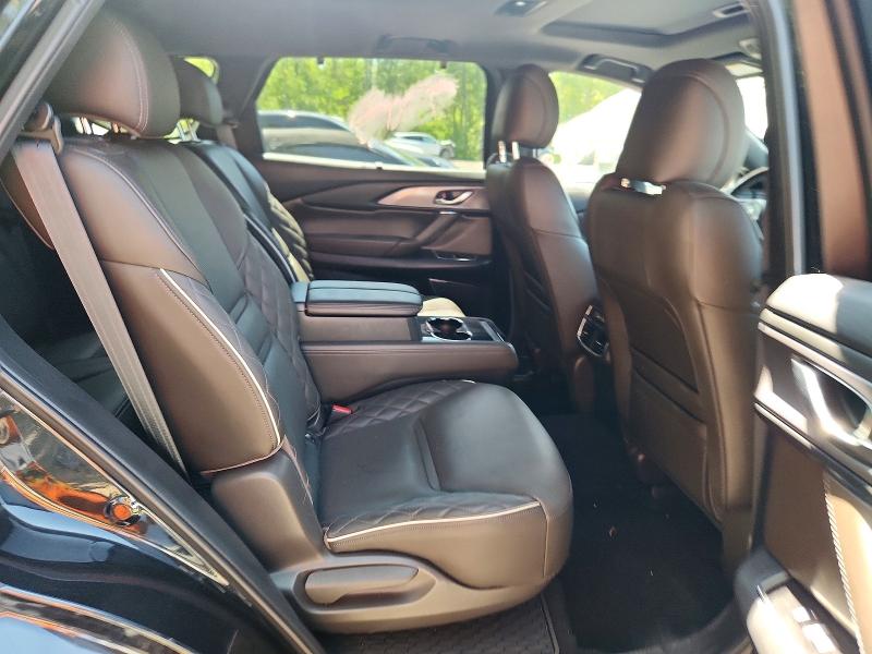 Продаж на аукціоні авто 2021 Mazda Cx-9, vin: JM3TCBEY0M0539925, номер лоту: 63099626