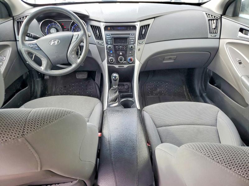 2014 Hyundai Sonata მანქანა იყიდება აუქციონზე, vin: 5NPEB4AC4EH921812, აუქციონის ნომერი: 59194676